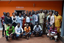 Des jeunes leaders ivoiriens formés à la prévention des conflits et à la gestion de la rumeur