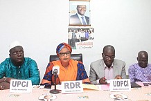 Conclave du RACI : le RHDP Koumassi désavoue le député suppléant Yacouba Sangaré