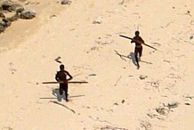 Une tribu isolée tue un touriste avec des flèches