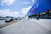 Le supermarché Carrefour Market, Cosmos, de Yopougon officiellement inauguré