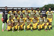 L’Asec Mimosas dynamite Moossou FC (6-0) lors de la 11è journée