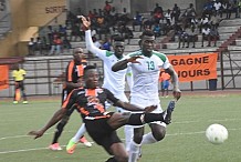 Coupes africaines : Fortunes diverses pour les clubs ivoiriens en manches aller des préliminaires