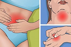Saviez-vous que la douleur chronique au cou pourrait être un symptôme du VIH? Voici les premiers symptômes!