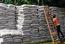 60 tonnes de sucres de contrebande saisis par la douane à Bouna