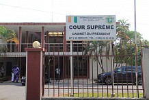 La Cour suprême annule les municipales à Grand-Bassam, Bingerville, Rubino et  Boko