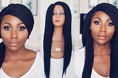 Dimma Umeh nous montre comment coiffer les perruques pour un look impeccable Dimma Umeh nous montre comment coiffer les perruques pour un look impeccable