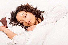 Voici combien de temps de sommeil que vous avez besoin pour rester en bonne santé