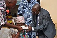 Indemnisation de plus 200 victimes des crises ivoiriennes à Sassandra