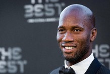 Interview exclusive/Didier Drogba: ''J'ai eu des joies et des peines durant ces 20 années''