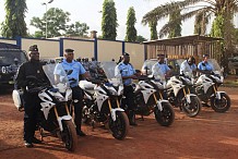 La police lance l’opération de lutte contre les actes d’incivilité à Abidjan