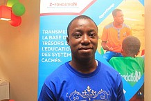 Un jeune ivoirien présente une nouvelle science pour améliorer les capacités intellectuelles de l'Homme