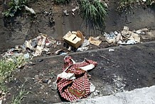 Attécoubé : Une mineure violée, tuée et jetée dans un caniveau