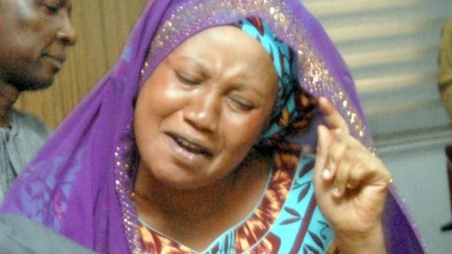 Une fausse première dame du Nigeria arrêtée