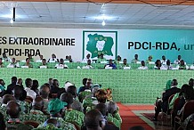 Les secrétaires généraux du PDCI dans le nord souhaitent rencontrer Bédié