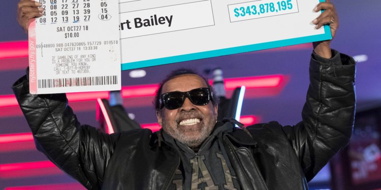 Etats-Unis : il remporte le jackpot après avoir joué les mêmes numéros pendant 25 ans