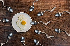 5 aliments qui augmentent le nombre de spermatozoïdes et le volume de sperme
