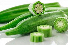 Okra
Les avantages de cette plante pour la santé sont merveilleux
Okra
Les avantages de cette plante pour la santé sont merveilleux