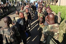 Le corridor Nord de Bouaké sous haute sécurité après une manifestation d’ex-combattants