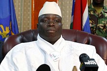 Yahya Jammeh Persona non grata aux Etats-Unis