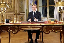 «GILETS JAUNES» : Les gestes de Macron pour déminer la crise