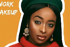 Youtuber Ronke Raji, notre maquillage convivial pour travailler, nous montre comment battre notre visage pendant 9-5 Youtuber Ronke Raji, notre maquillage convivial pour travailler, nous montre comment battre notre visage pendant 9-5
