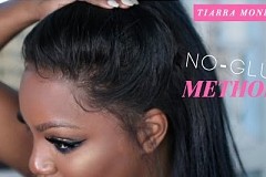 Comment installer votre perruque frontale selon le gourou des cheveux Tiarra Comment installer votre perruque frontale selon le gourou des cheveux Tiarra