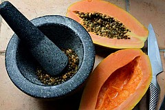 Les avantages pour la santé des graines de papaye sont incroyables