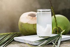 Eau de coco
Les avantages pour la santé de cette boisson sont extraordinaires
