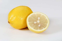 Citron
Les avantages pour la santé de ces fruits sont nombreux et étonnants
Citron
Les avantages pour la santé de ces fruits sont nombreux et étonnants