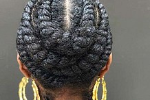 Des styles de protection cool pour les filles avec des cheveux naturels à essayer dans la nouvelle année