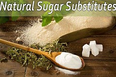 Bienfaits pour la santé
5 substitut naturel du sucre ajouté
