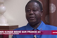 Bédié confirme sa rupture avec Alassane Ouattara et souhaite la libération de Gbagbo (vidéo)