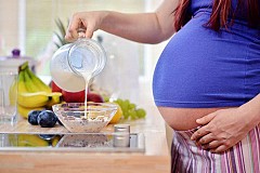 Grossesse
Ce que chaque femme enceinte devrait manger pendant cette période
