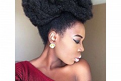 Vous avez du mal à coiffer vos cheveux naturels? Essayez un de ces Vous avez du mal à coiffer vos cheveux naturels? Essayez un de ces
