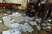 Côte d'Ivoire : des bureaux de vote attaqués à Grand-Bassam 