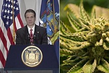 Etats-Unis : New-York prêt à légaliser la marijuana récréative