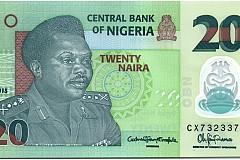 Ce que vous devez savoir sur la N20, la plus ancienne monnaie de papier au Nigeria