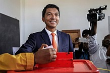 Présidentielle à Madagascar : Rajoelina prend l'avantage sur sur Rival Ravalomanana