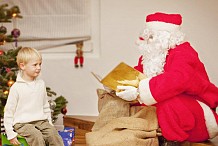 Russie : Le père Noël meurt lors d’une fête organisée pour les enfants de la maternelle