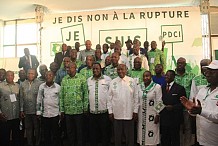 Lancement officiel du mouvement politique PDCI Renaissance