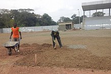 Bientôt un stade “relooké” à Daoukro