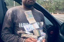 Le conducteur disparaît avec 17 millions de FCFA de son patron