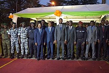  Le Ministre Kouassi lance les activités de la brigade de répression des infractions au code minier