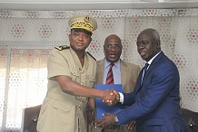 Le préfet d’Abidjan installé à la tête des mairies du Plateau et de Port-Bouët