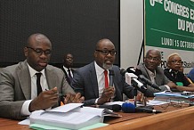 Police économique ivoirienne : Ehouo ne peut comparaître sans la levée de son immunité (avocats)