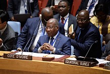 Le bilan de la présidence de la Côte d’Ivoire au conseil de sécurité de l’Onu globalement satisfaisant (Ambassadeur)
