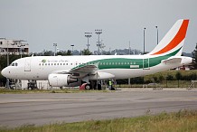 Transport aérien: Air Côte d’Ivoire plaide pour une baisse des taxes