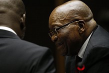 Afrique du Sud: Jacob Zuma candidat aux législatives?