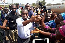 2 mois après les élections: les populations de Divo réaffirment leur soutien à Famoussa Coulibaly