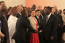 Les élections de 2020 « se passeront bien… Nul ne sera en mesure de troubler la paix» (Ouattara)